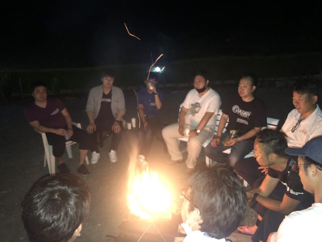 合宿　参加しました♪