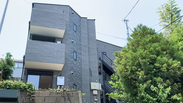 戸塚駅徒歩10分　新築アパート