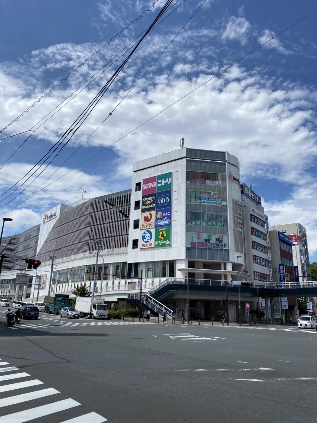 戸塚駅近のサクラス