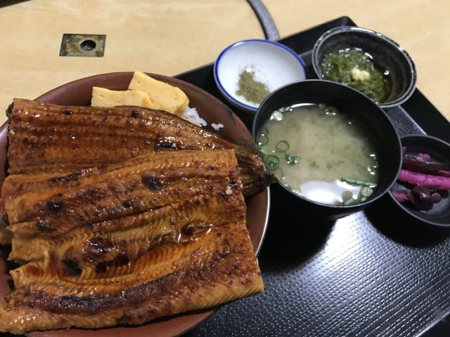 土用の丑の日まで待ちきれない