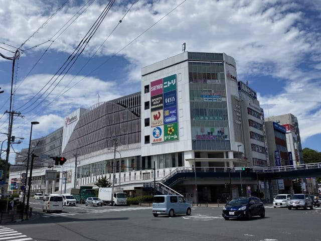 戸塚紹介！①お買い物するなら