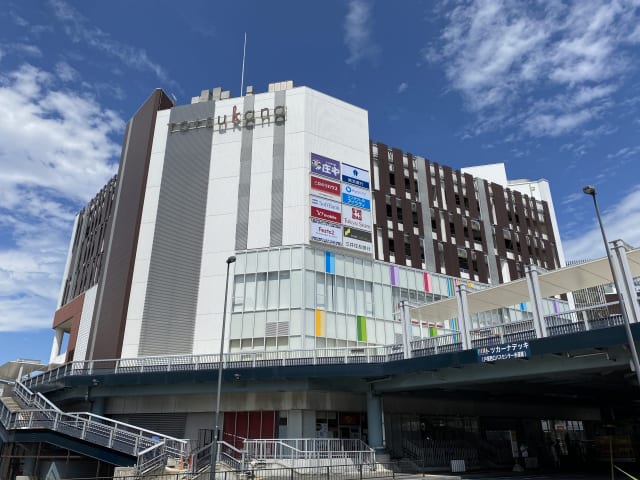 戸塚紹介！②お買い物するなら