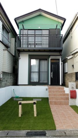 【感動】戸建を賃貸するという選択【上永谷】