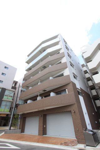 駅近オートロック付マンション