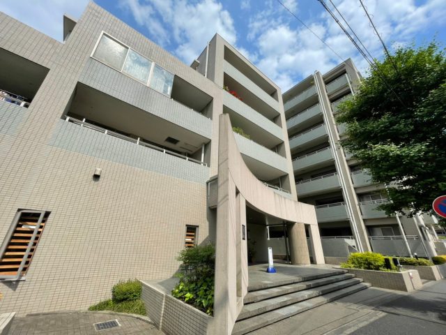 東戸塚駅徒歩15分　分譲マンションのご紹介