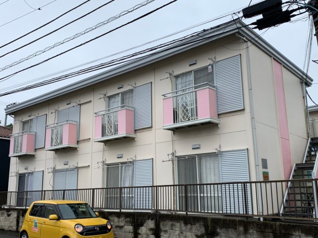 リノベ物件のご紹介！戸塚駅から21分の1Ｋ♪