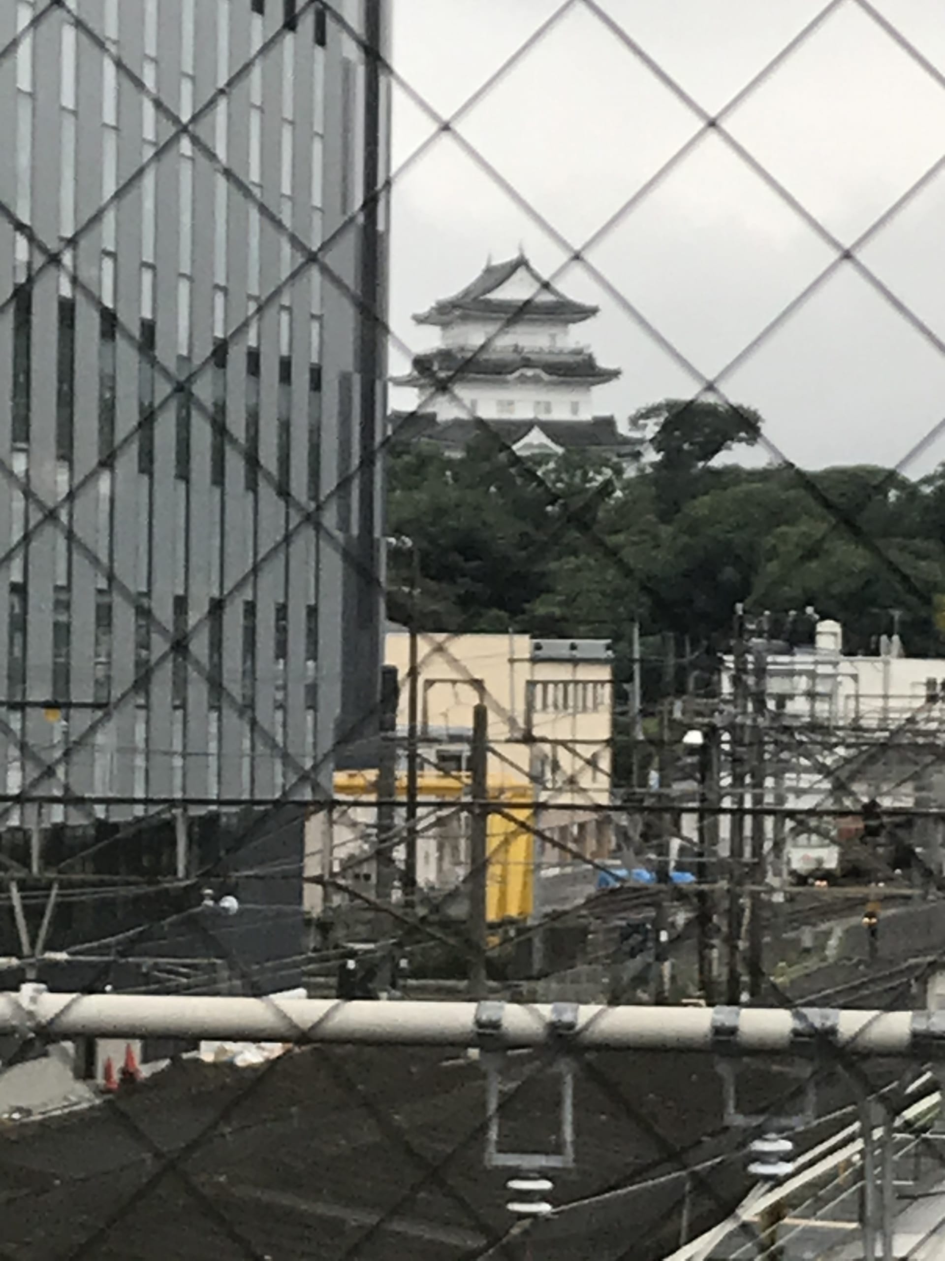 小田原城